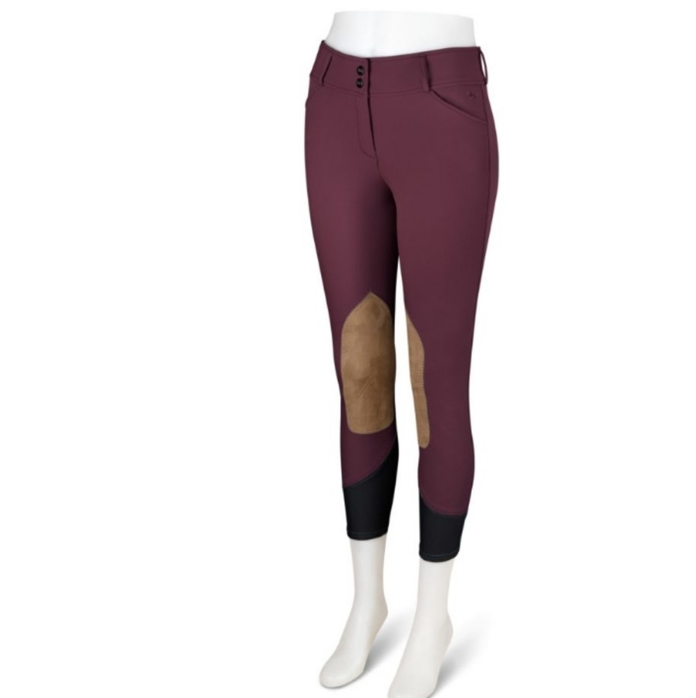 RJ Classics Gulf Natural Rise Breeches 30R